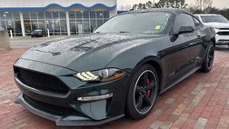 2019 Ford Mustang BULLITT