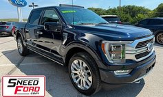 2022 Ford F-150 Limited
