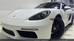 2019 Porsche 718 Boxster Base