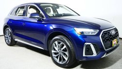 2023 Audi Q5 quattro S line Prem Plus 45 TFSI