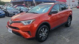 2016 Toyota RAV4 LE