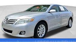 2011 Toyota Camry XLE