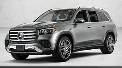 2025 Mercedes-Benz GLS GLS 450