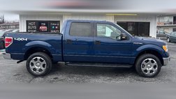 2010 Ford F-150 XLT