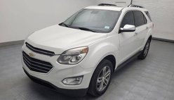 2016 Chevrolet Equinox LTZ