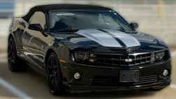 2011 Chevrolet Camaro SS