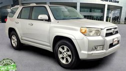 2011 Toyota 4Runner Limited