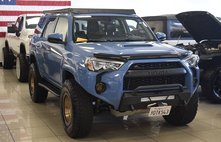 2018 Toyota 4Runner TRD Pro