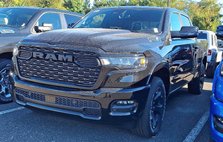 2026 Ram Ram Pickup 1500 Big Horn