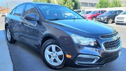 2016 Chevrolet Cruze Limited 1LT Auto