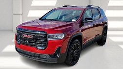 2022 GMC Acadia SLT