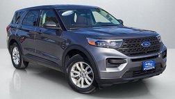 2021 Ford Explorer Base