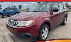 2013 Subaru Forester 2.5X