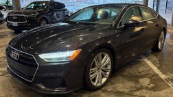 2019 Audi A7 quattro Premium Plus 55 TFSI