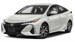 2022 Toyota Prius Prime LE