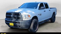 2015 Ram Ram Pickup 2500 Tradesman