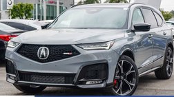 2026 Acura MDX SH-AWD Type S w/Advance Package