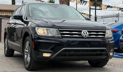 2021 Volkswagen Tiguan SEL