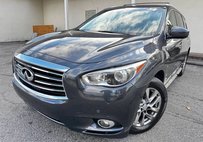 2014 Infiniti QX60 Hybrid Base