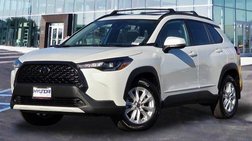 2022 Toyota Corolla Cross LE