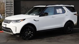 2025 Land Rover Discovery P300 S