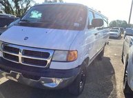 2002 Dodge Ram Van 3500 Maxi