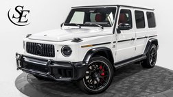 2025 Mercedes-Benz G-Class AMG G 63
