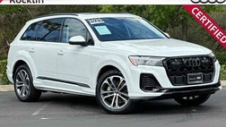 2025 Audi Q7 quattro Premium Plus 45 TFSI