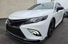 2020 Toyota Camry SE Nightshade