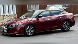 2017 Nissan Maxima 