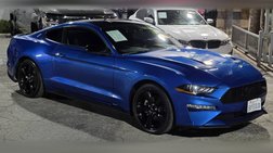2021 Ford Mustang EcoBoost