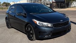 2017 Kia Forte5 LX
