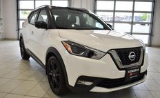 2020 Nissan Kicks SR