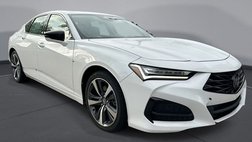 2024 Acura TLX w/Tech