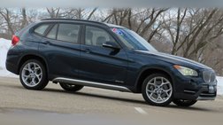 2013 BMW X1 xDrive35i