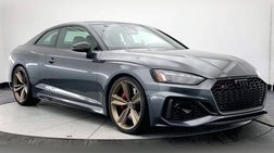 2022 Audi RS 5 2.9T quattro