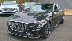 2019 Genesis G80 3.3T Sport