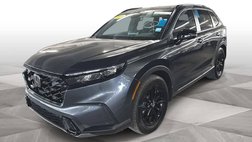 2024 Honda CR-V Hybrid Sport-L