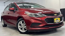 2017 Chevrolet Cruze LT Auto