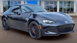 2025 Mazda MX-5 Miata RF Club