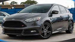 2016 Ford Focus ST