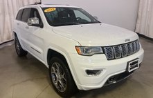 2019 Jeep Grand Cherokee Overland