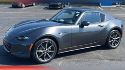 2020 Mazda MX-5 Miata RF Grand Touring