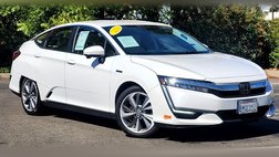 2019 Honda Clarity Plug-In Hybrid Base