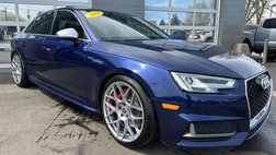 2018 Audi S4 3.0T quattro Premium Plus