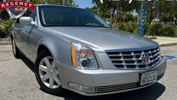 2006 Cadillac DTS 