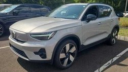 2023 Volvo XC40 Recharge Twin Ultimate