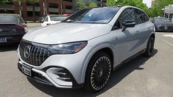 2024 Mercedes-Benz EQE AMG EQE