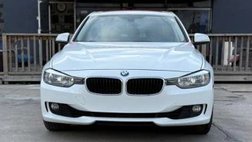2013 BMW 3 Series 328i