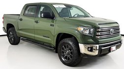 2021 Toyota Tundra SR5